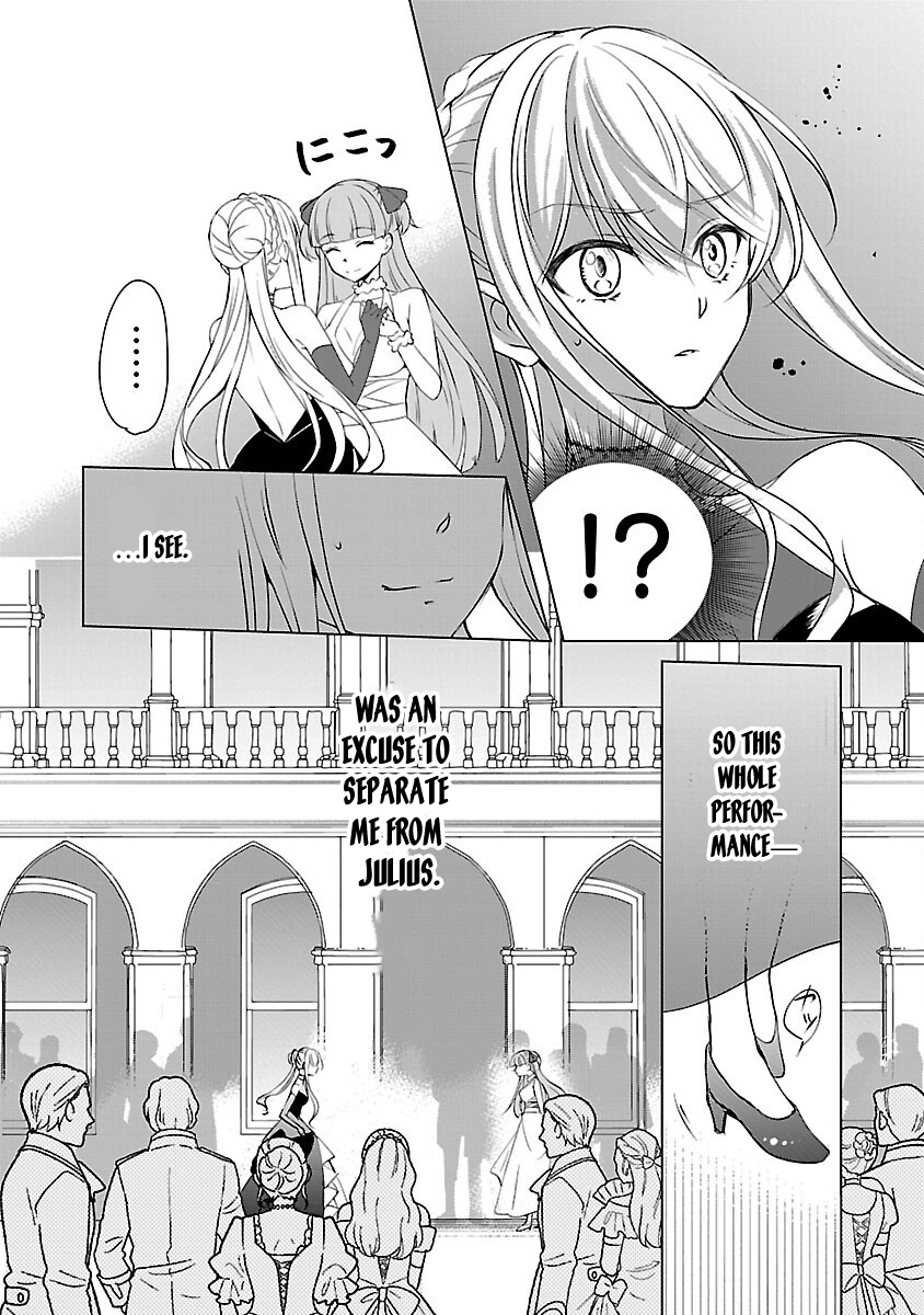 I Became My Idol’s Sister, So I’ll Be a Villainess to Keep My Brother. Chapter 7 Page 30